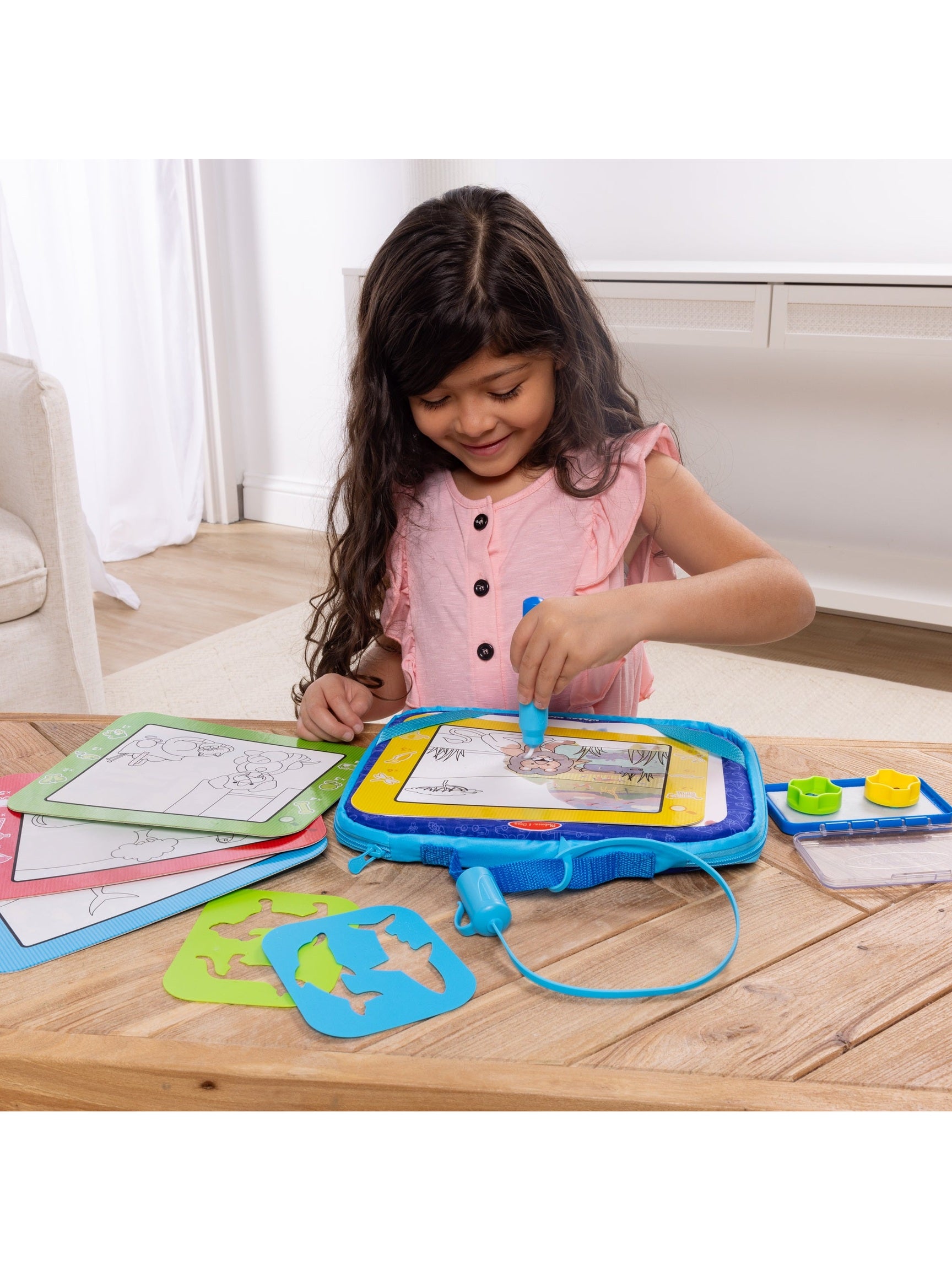Water Wow Multi Activity Drawing Set