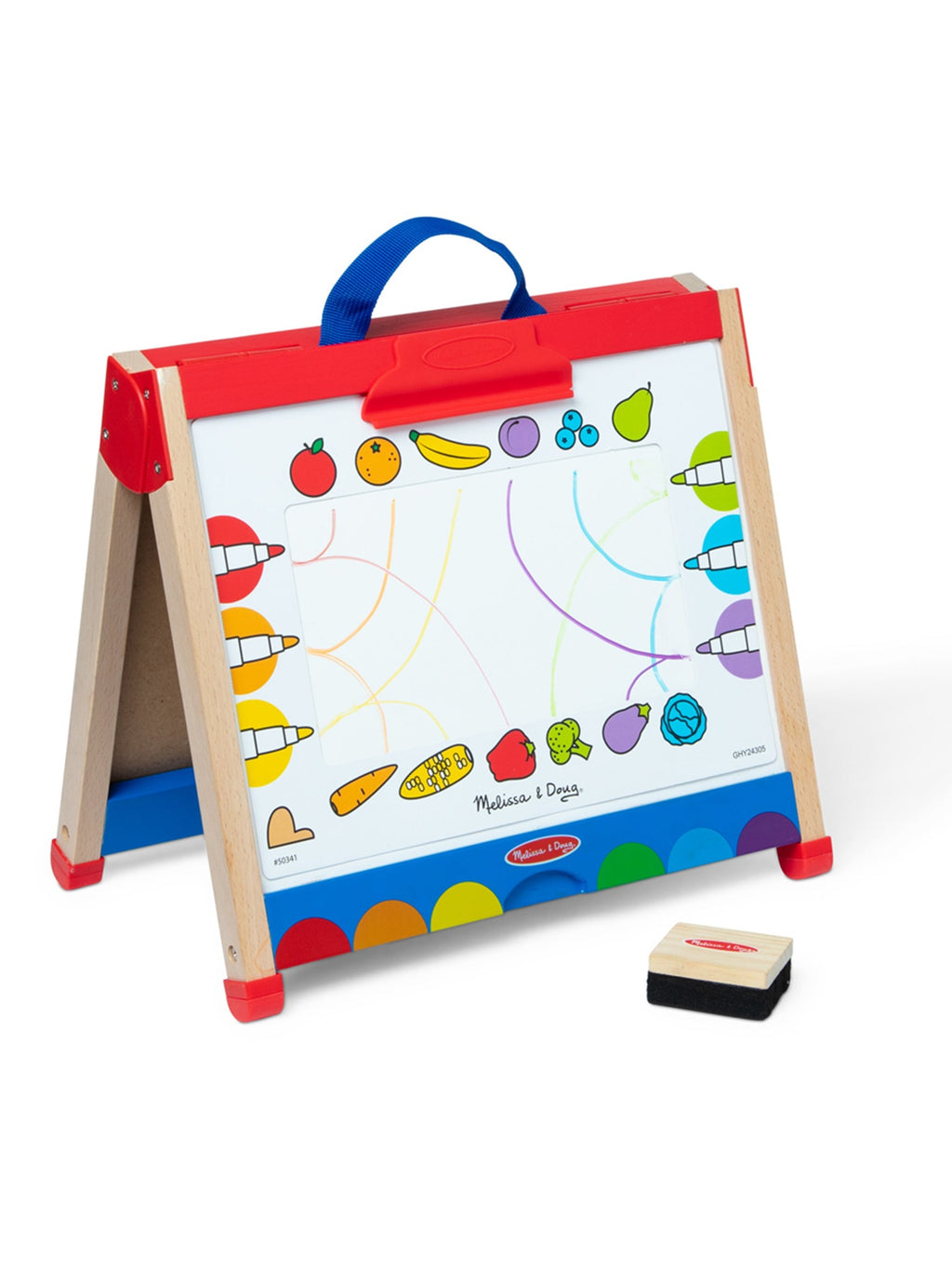 Take Along Activity Easel
