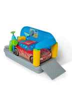 Spray & Shine Car Wash