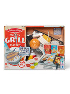 Flip & Fry Grill Play Set