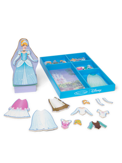 Disney Magnetic Dress Up: Cinderella
