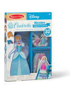 Disney Magnetic Dress Up: Cinderella