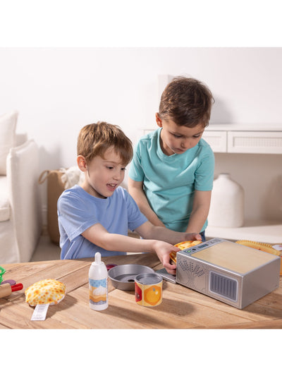 Make & Bake Pies Play Set