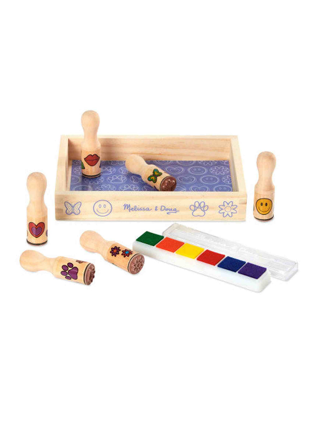 Happy Handle Stamp Set