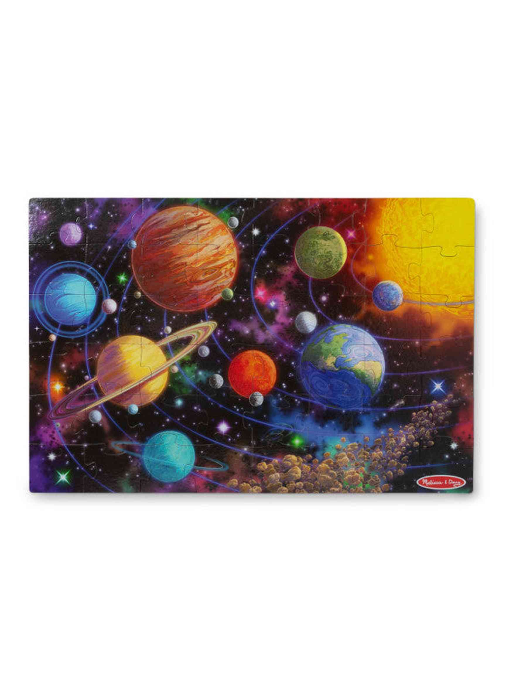 Solar System 48pc Floor Puzzle
