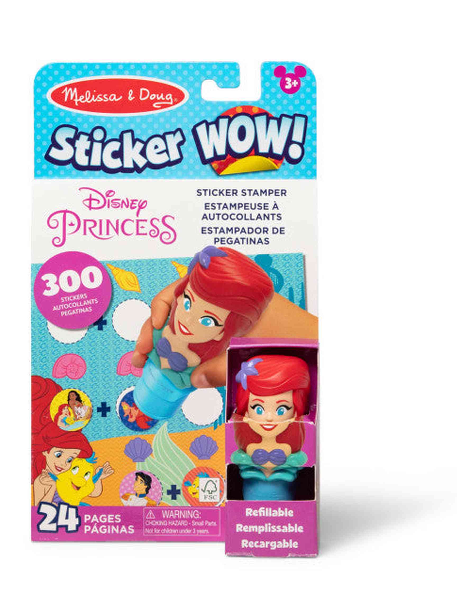Sticker Wow! Activity Pad Set