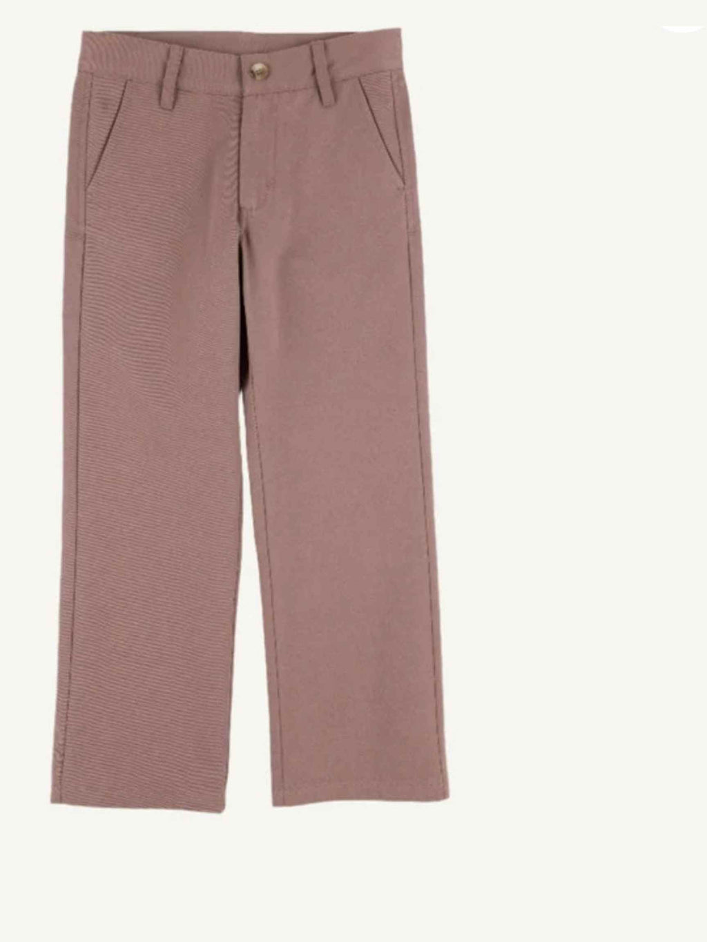Prep School Pants - Gray Bay Brown