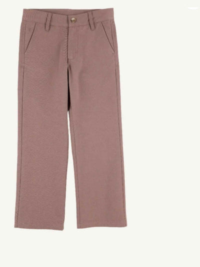 Prep School Pants - Gray Bay Brown