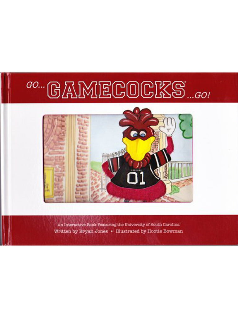 USC Gamecocks Infant Game Day Romper – ToddandMoore