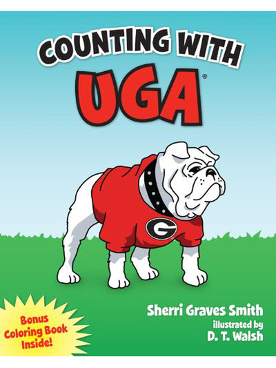 Counting with UGA Book