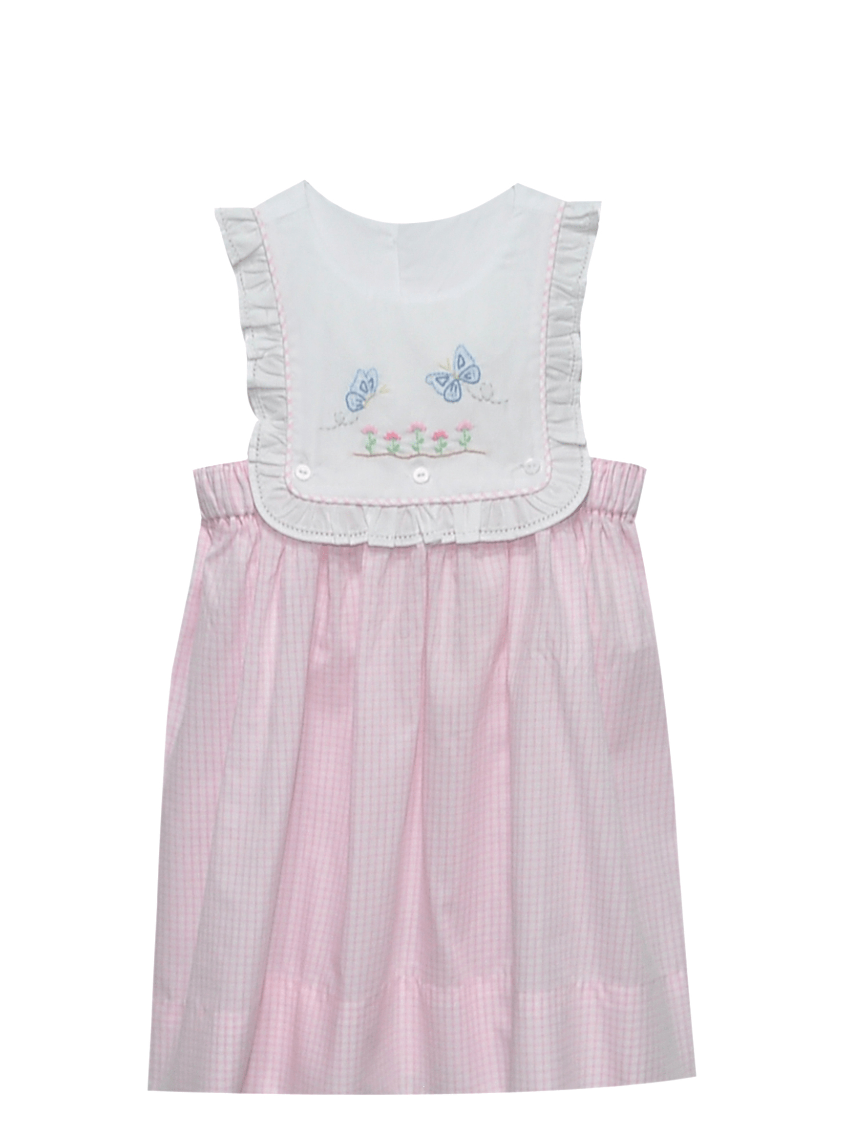 Pink Logan Dress