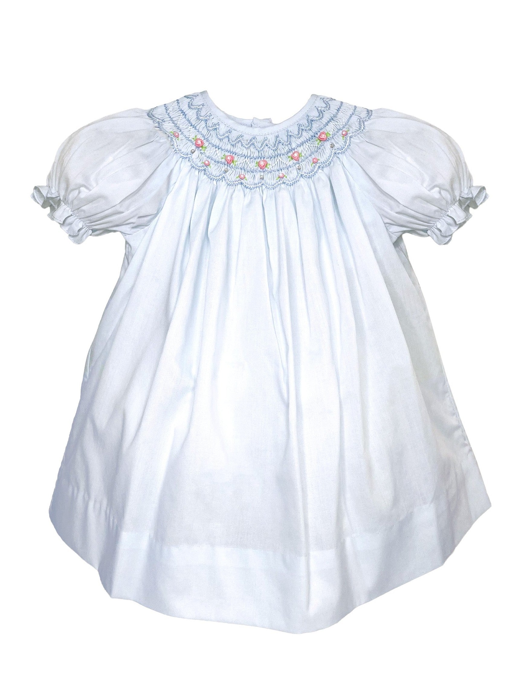 Kendall Smocked Dress 9m Kendall Smocked Dress 9m