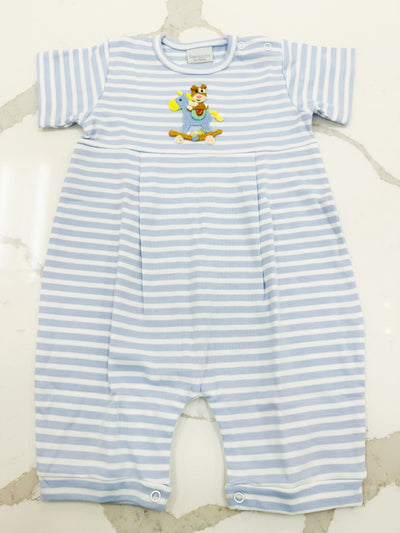 Spot's Rocky Romper