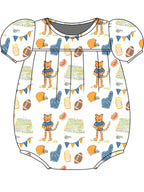PRE-ORDER Abigail Bubble - Game Day Tiger