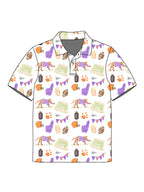 PRE-ORDER Jackson Polo - Game Day Tiger Paws