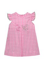 Charlotte "See Ya Later Alligator" Dress