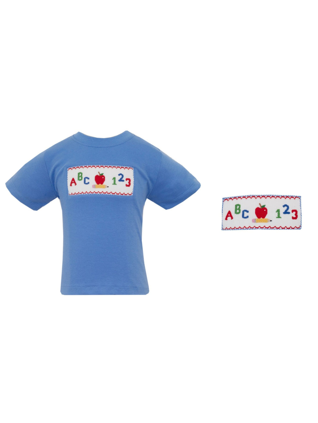 Knit stripe Boy's T-shirt