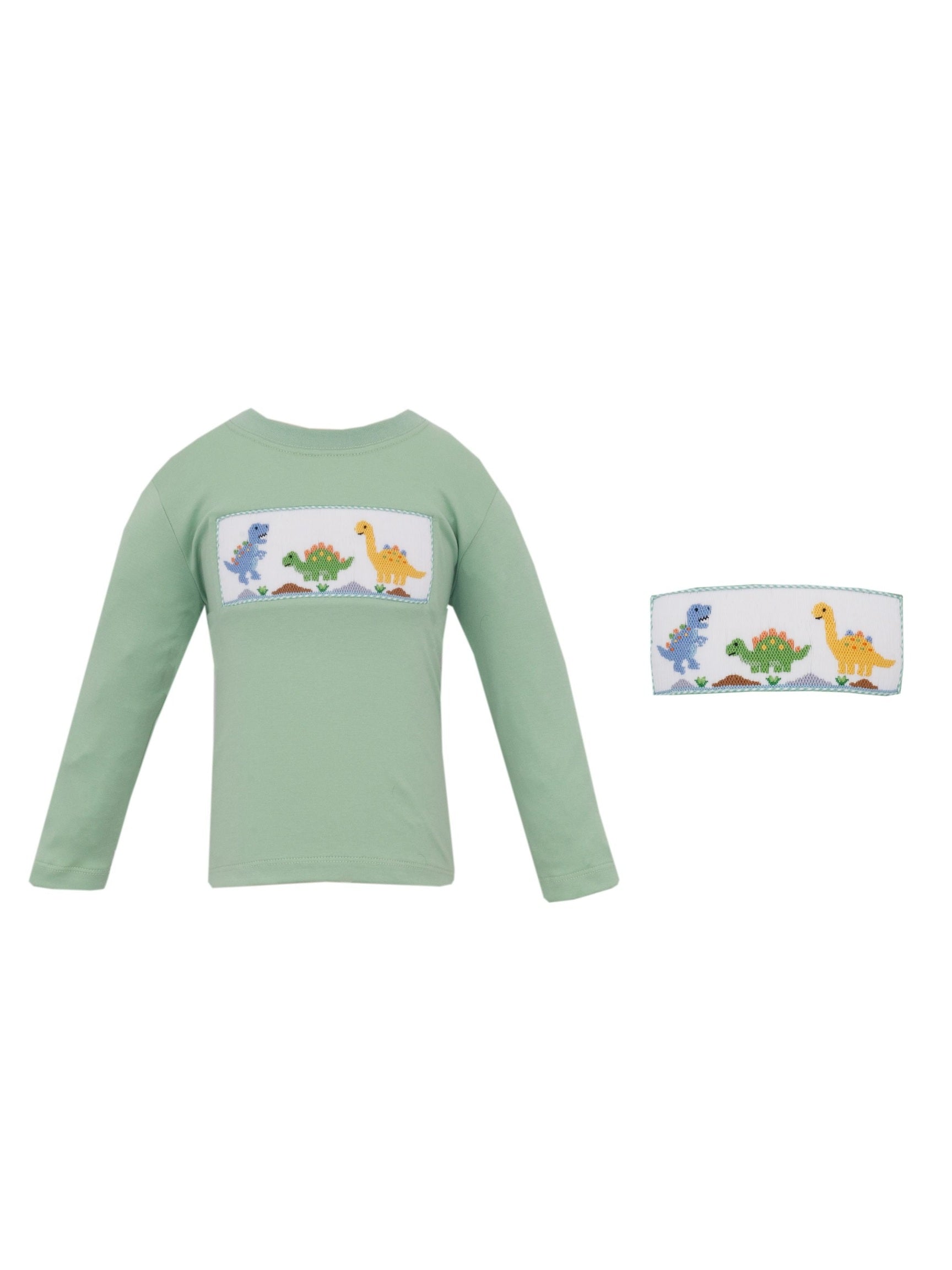 Knit stripe Boy's T-shirt
