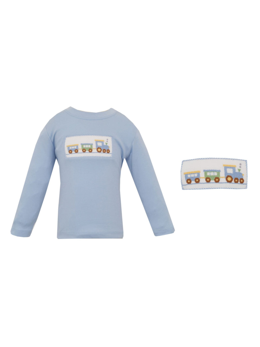 Knit stripe Boy's T-shirt