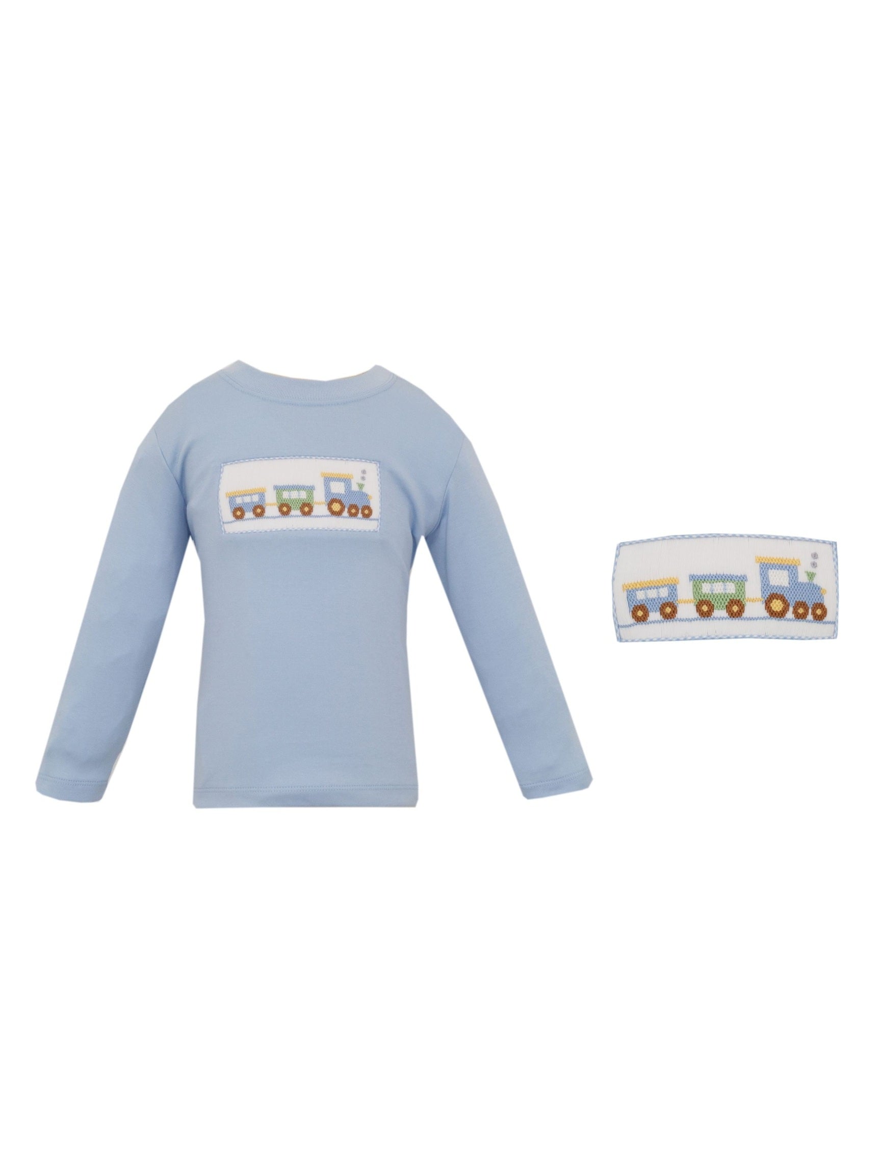 Knit stripe Boy's T-shirt
