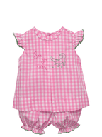Reese "See Ya Later Alligator" Bloomer Set