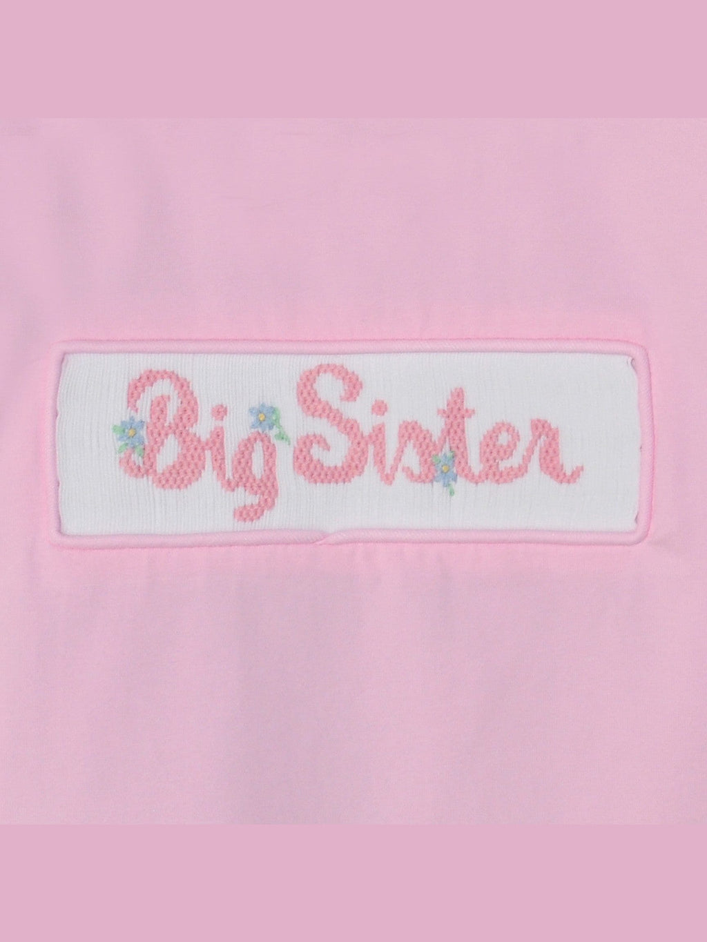 Emma Blouse - Big Sister w/Flowers