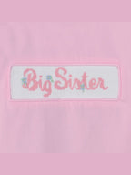 Emma Blouse - Big Sister w/Flowers