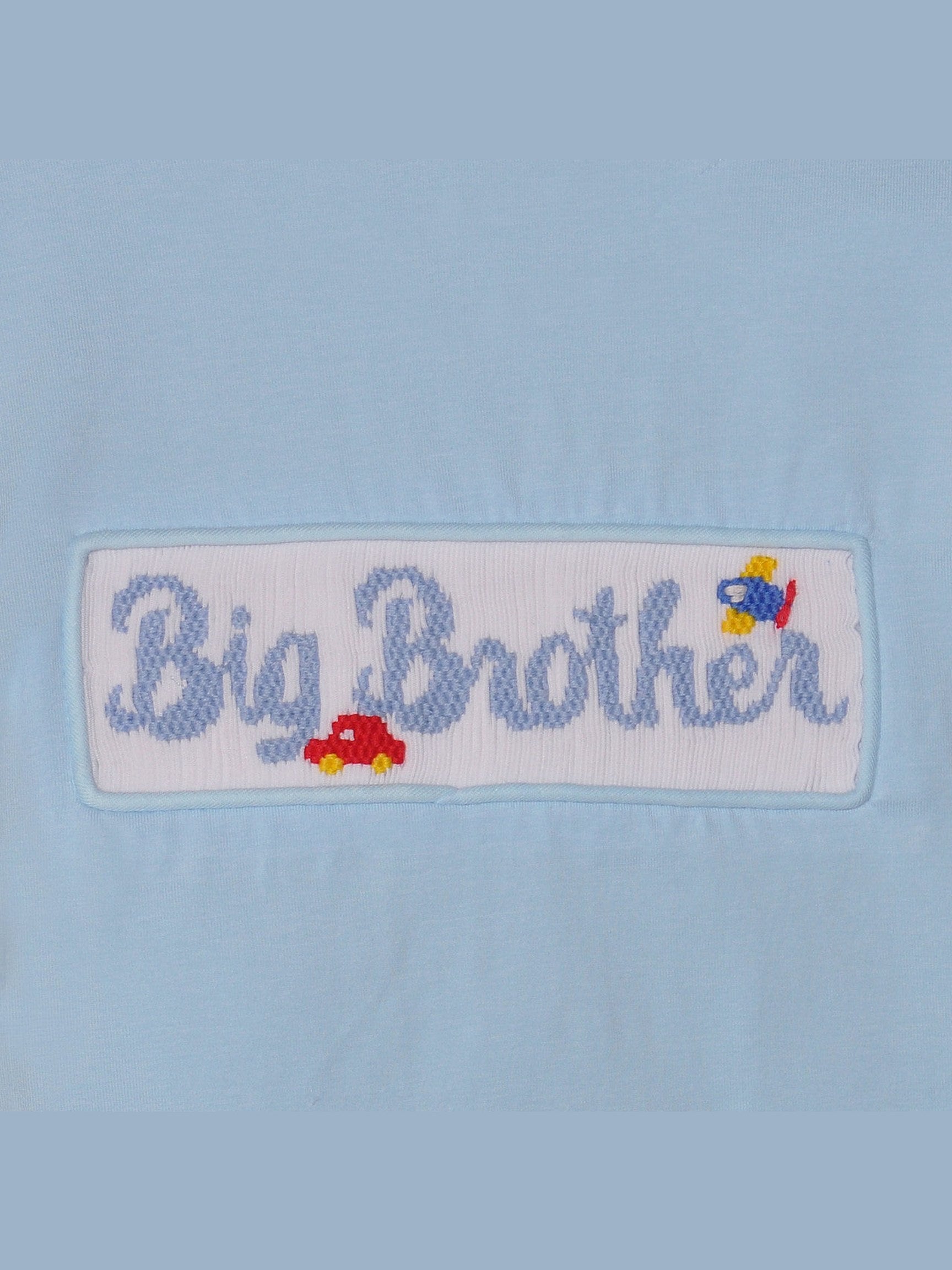 Houston Shirt - Big Brother Transportation