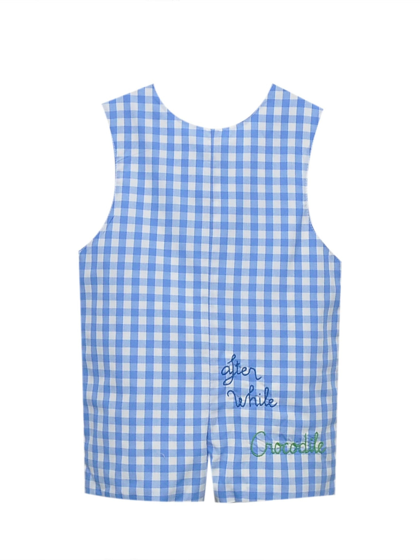 Hayes "See Ya Later Alligator" Shortall