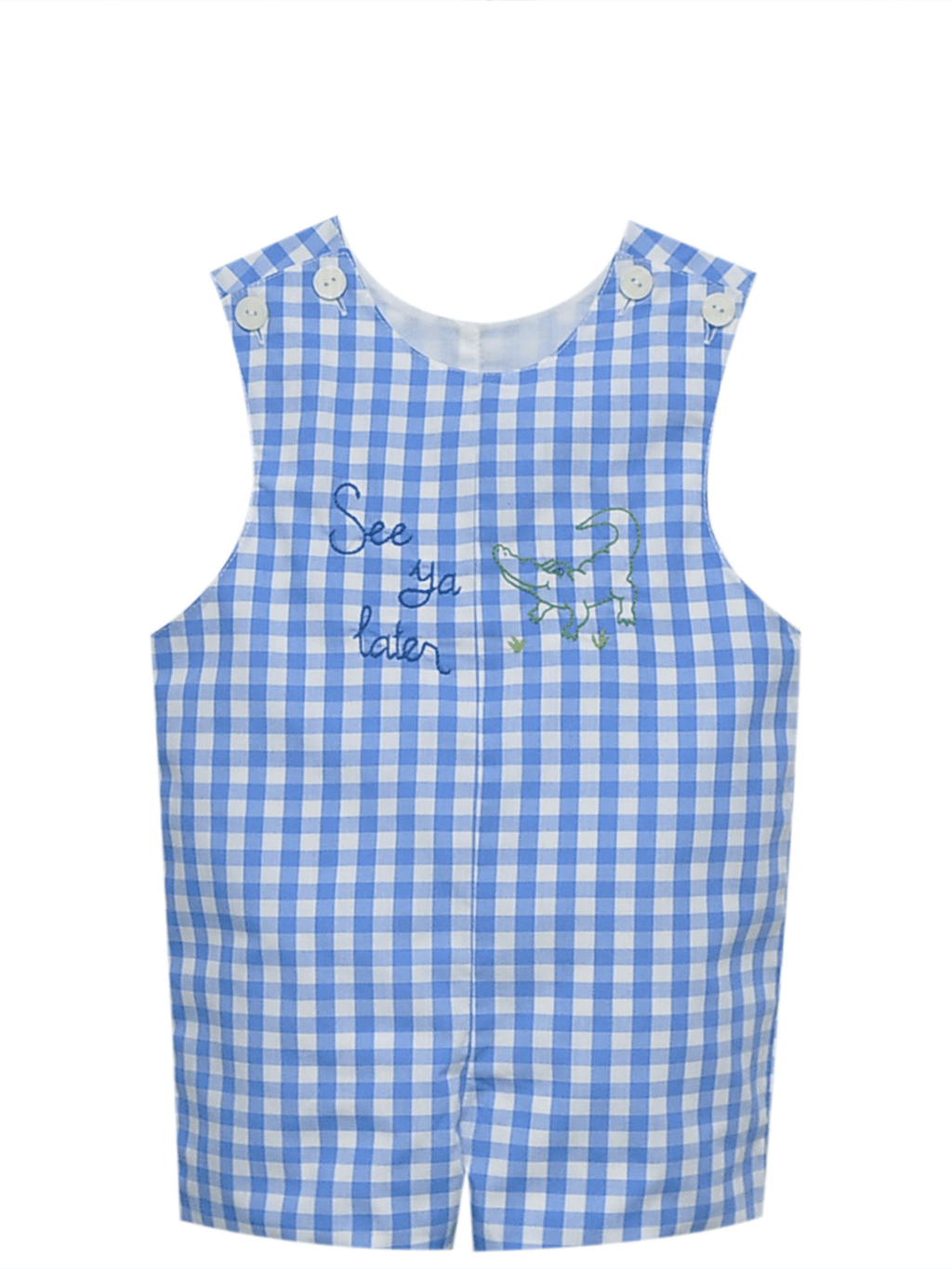 Hayes "See Ya Later Alligator" Shortall