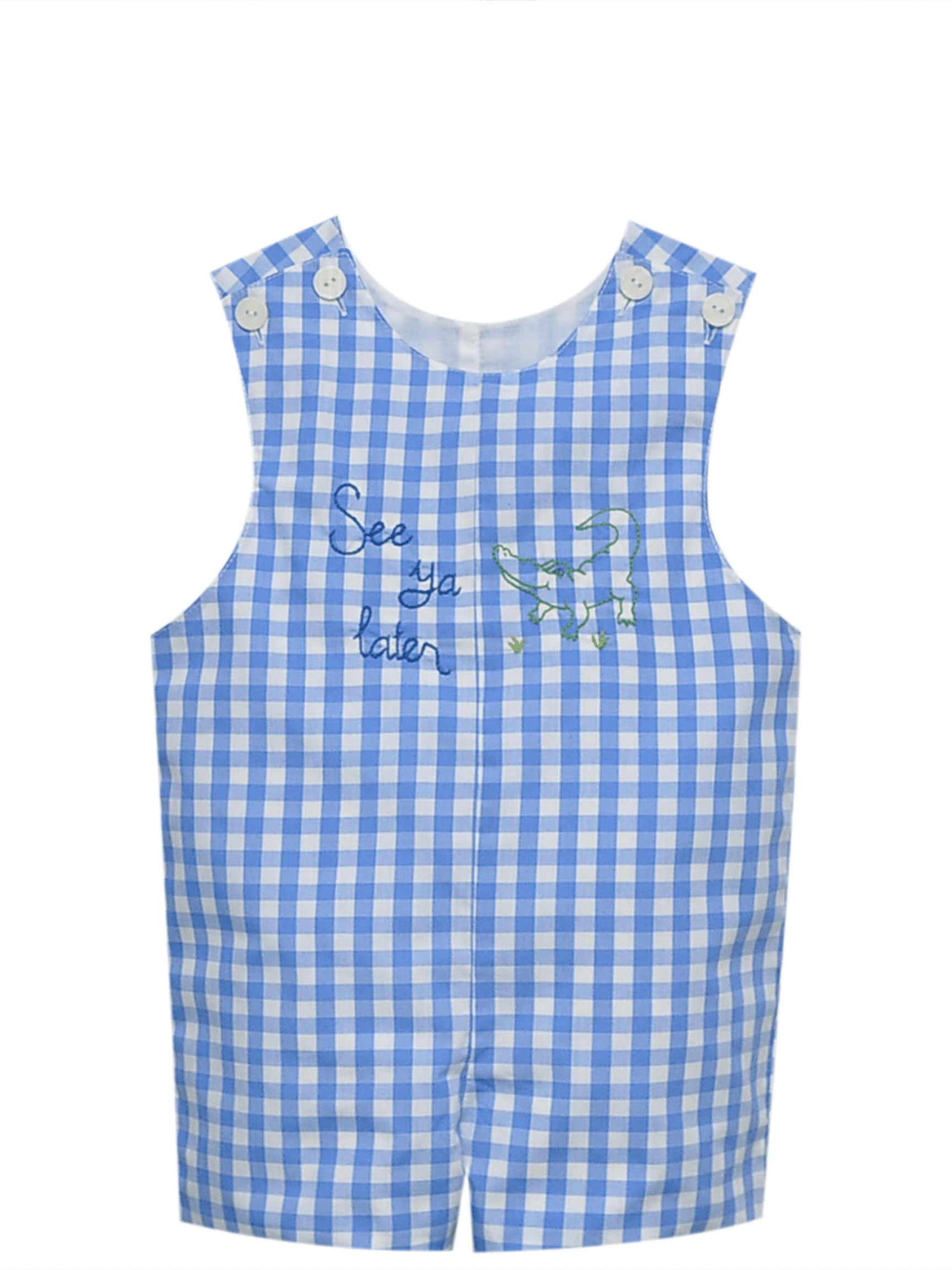 Hayes "See Ya Later Alligator" Shortall