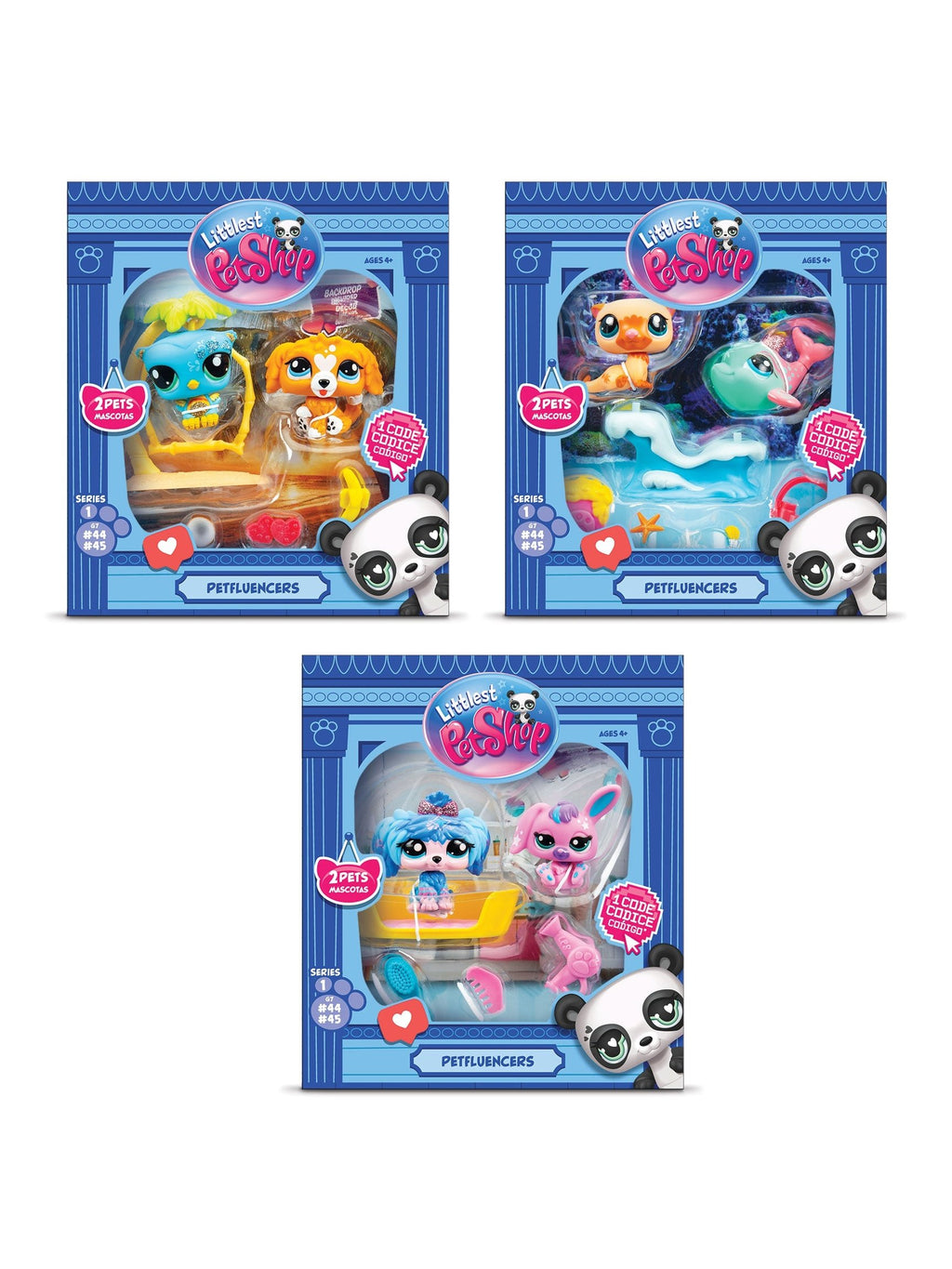 LPS - Petfluencers Assortment