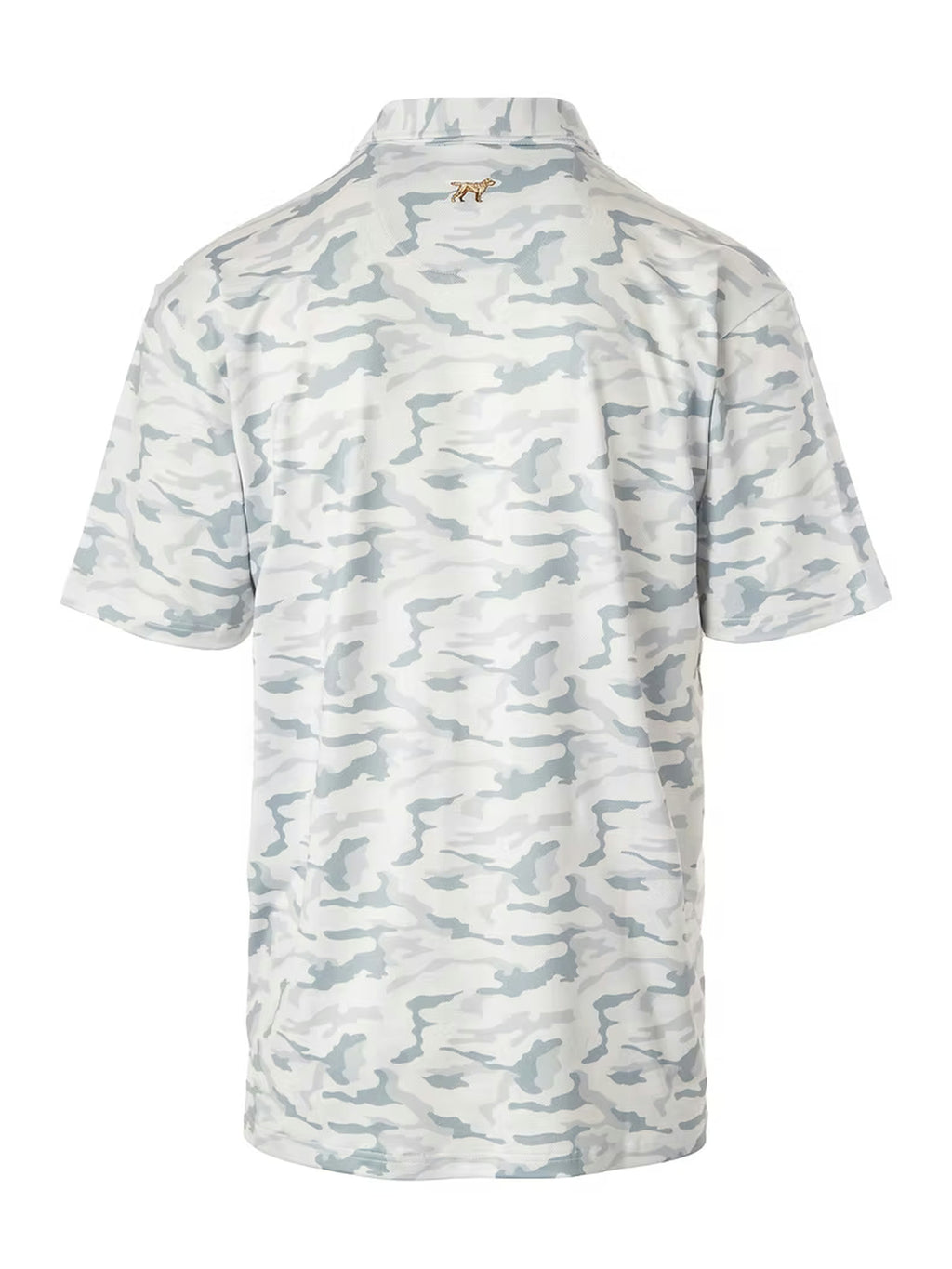 Snow Camo Polo