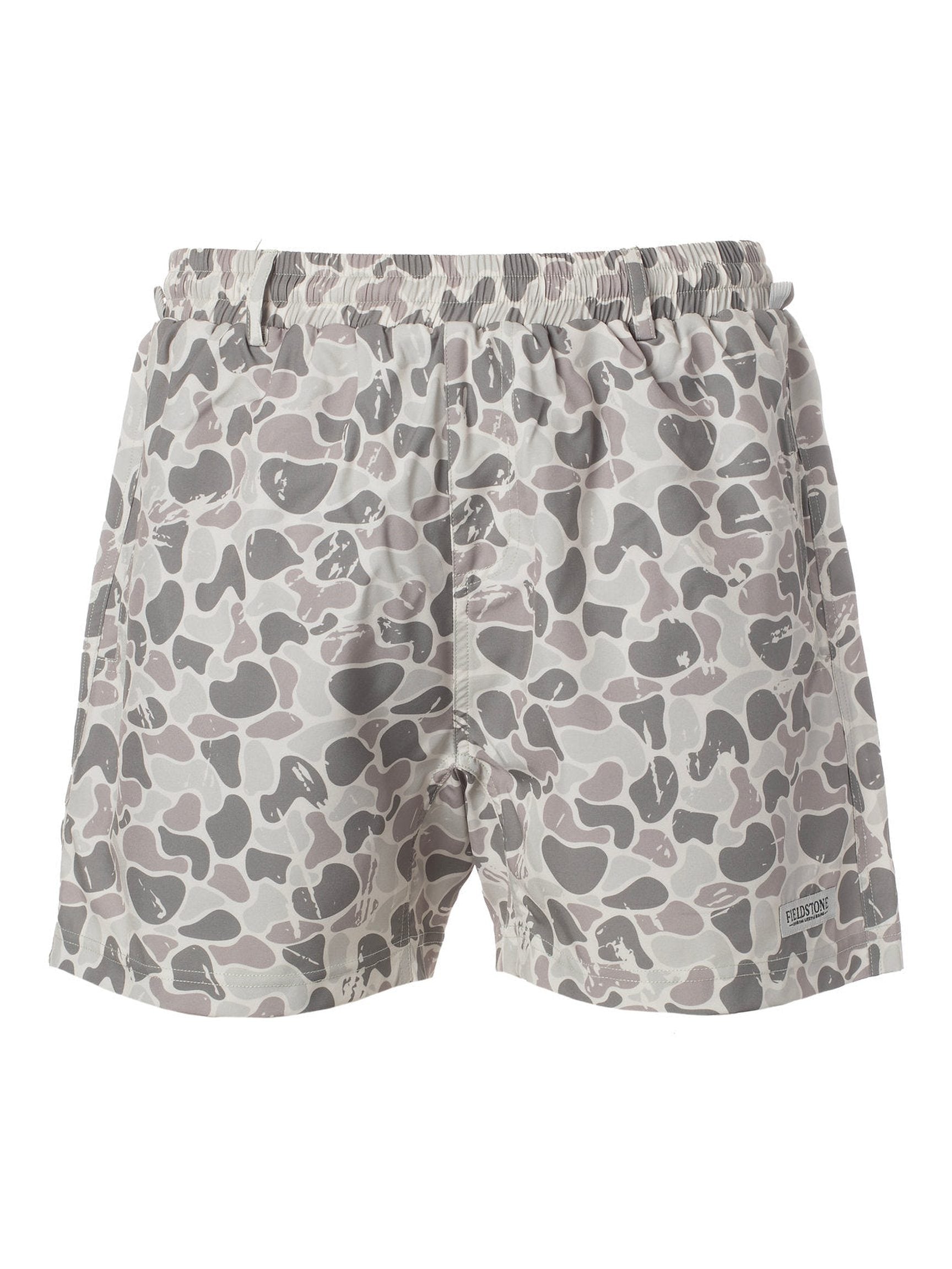 Marsh Camo Shorts - Posh Tots Children's Boutique