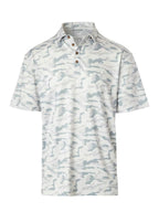 Snow Camo Polo