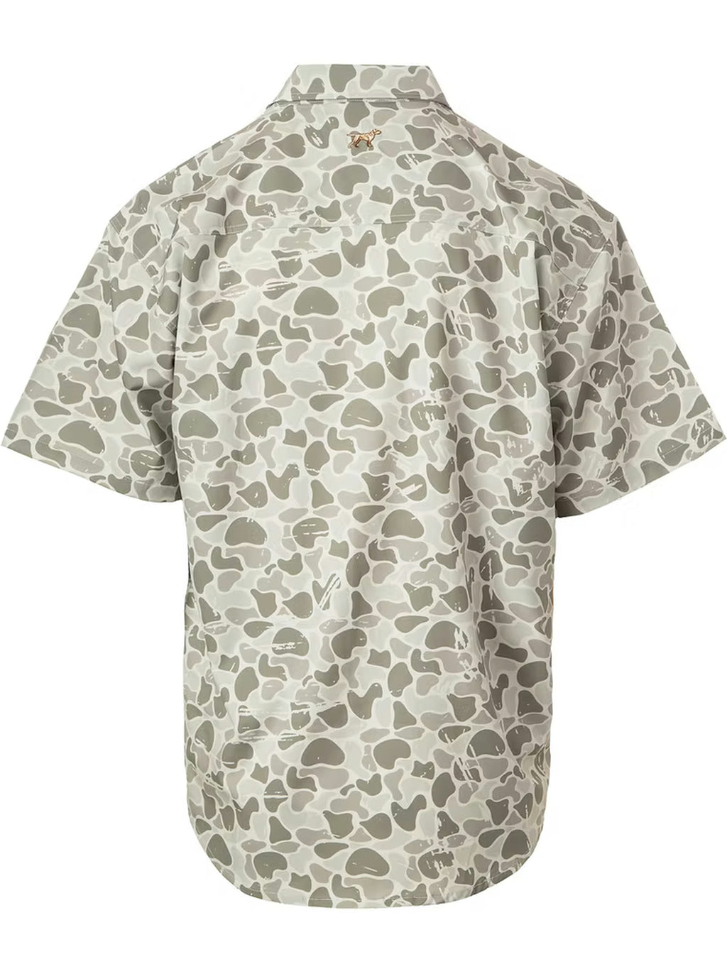 Marsh Homestead Button Down