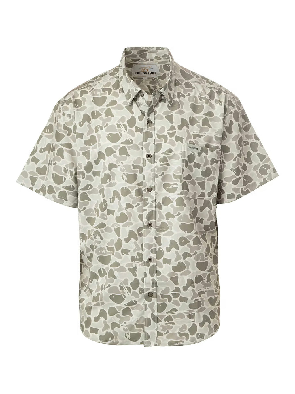 Marsh Homestead Button Down