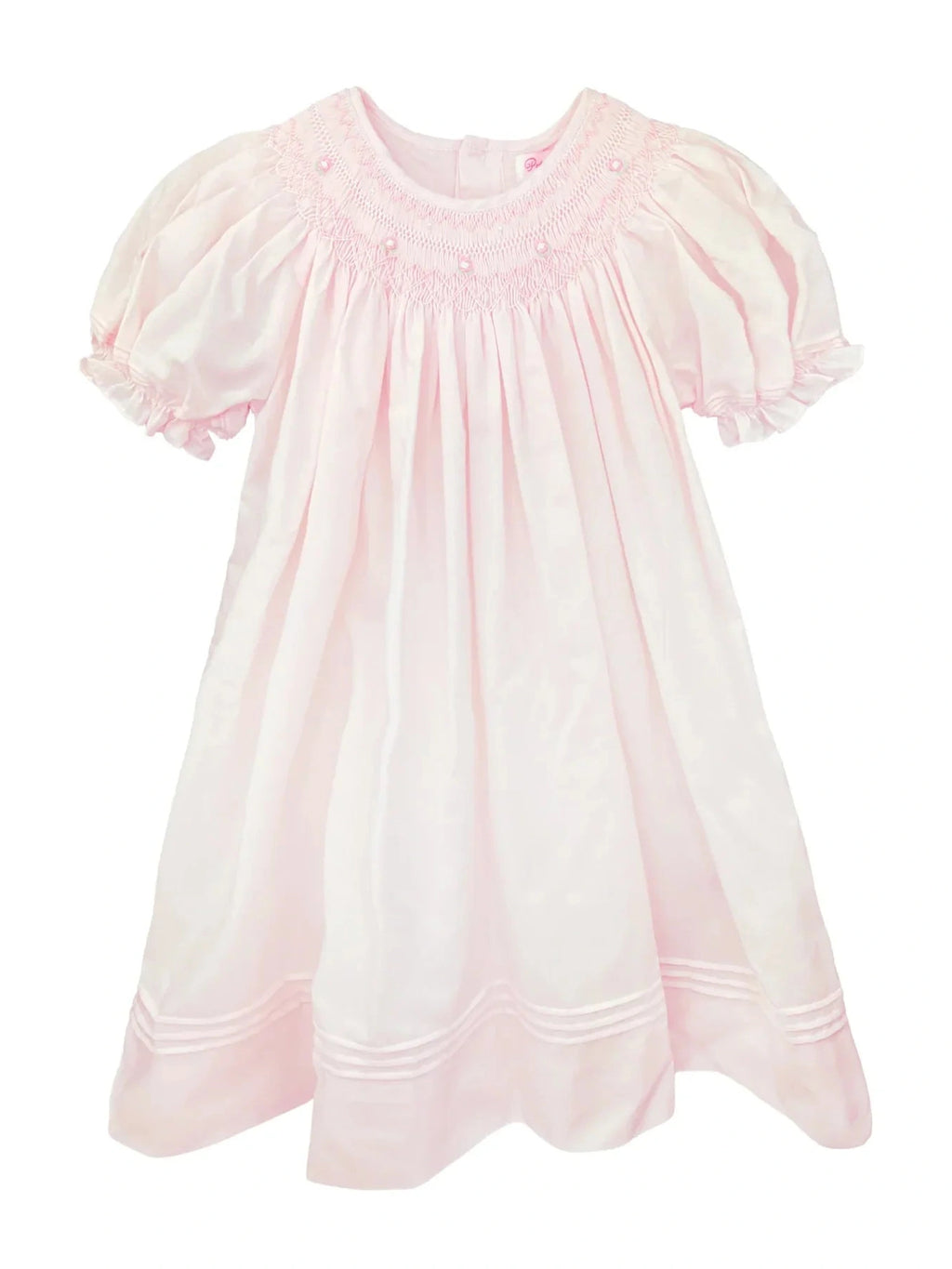 Carrie Smocked Dress