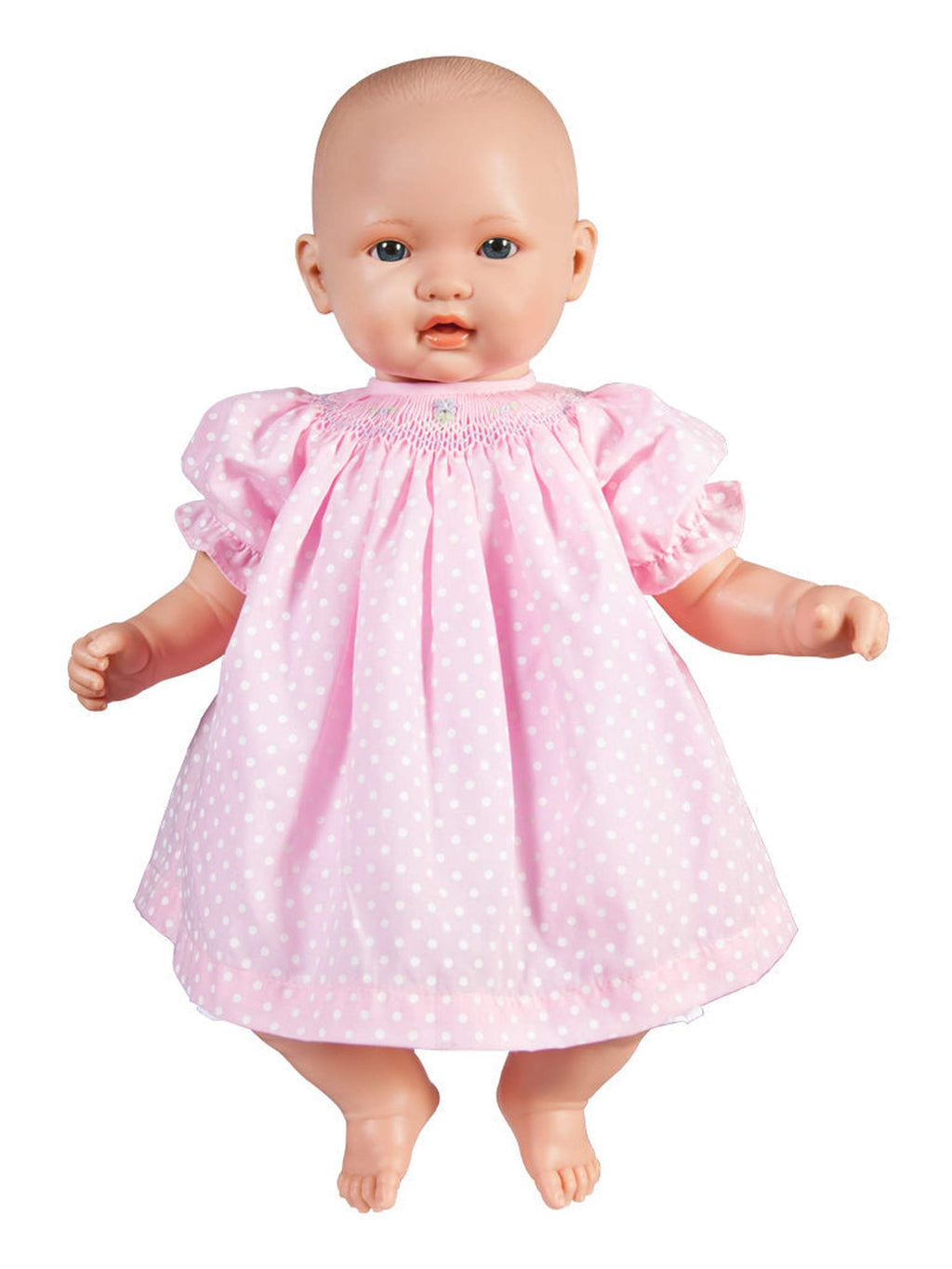 18" Rosalina Doll w/Smocked Dress