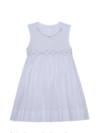 Cate Dress - White