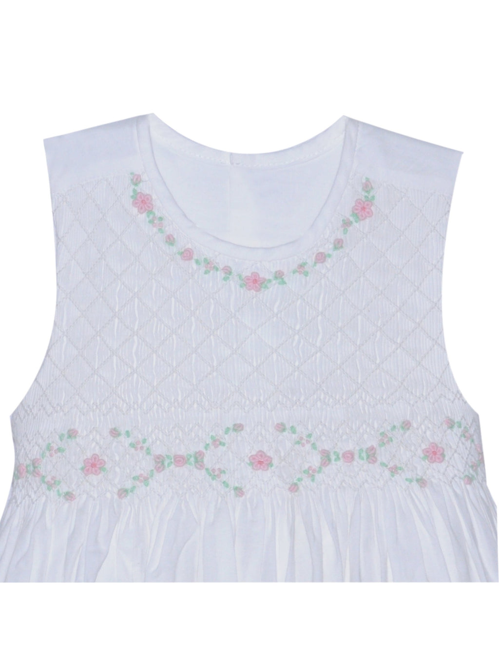 Cate Dress - White