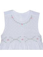 Cate Dress - White