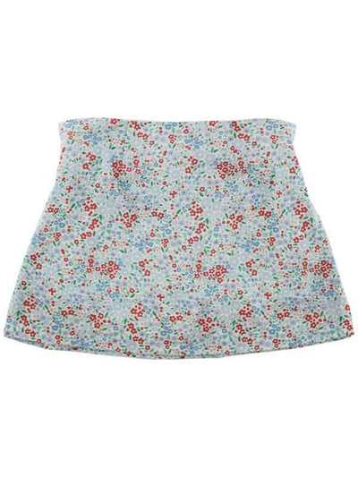 PRE-ORDER Girls Skort- Floral