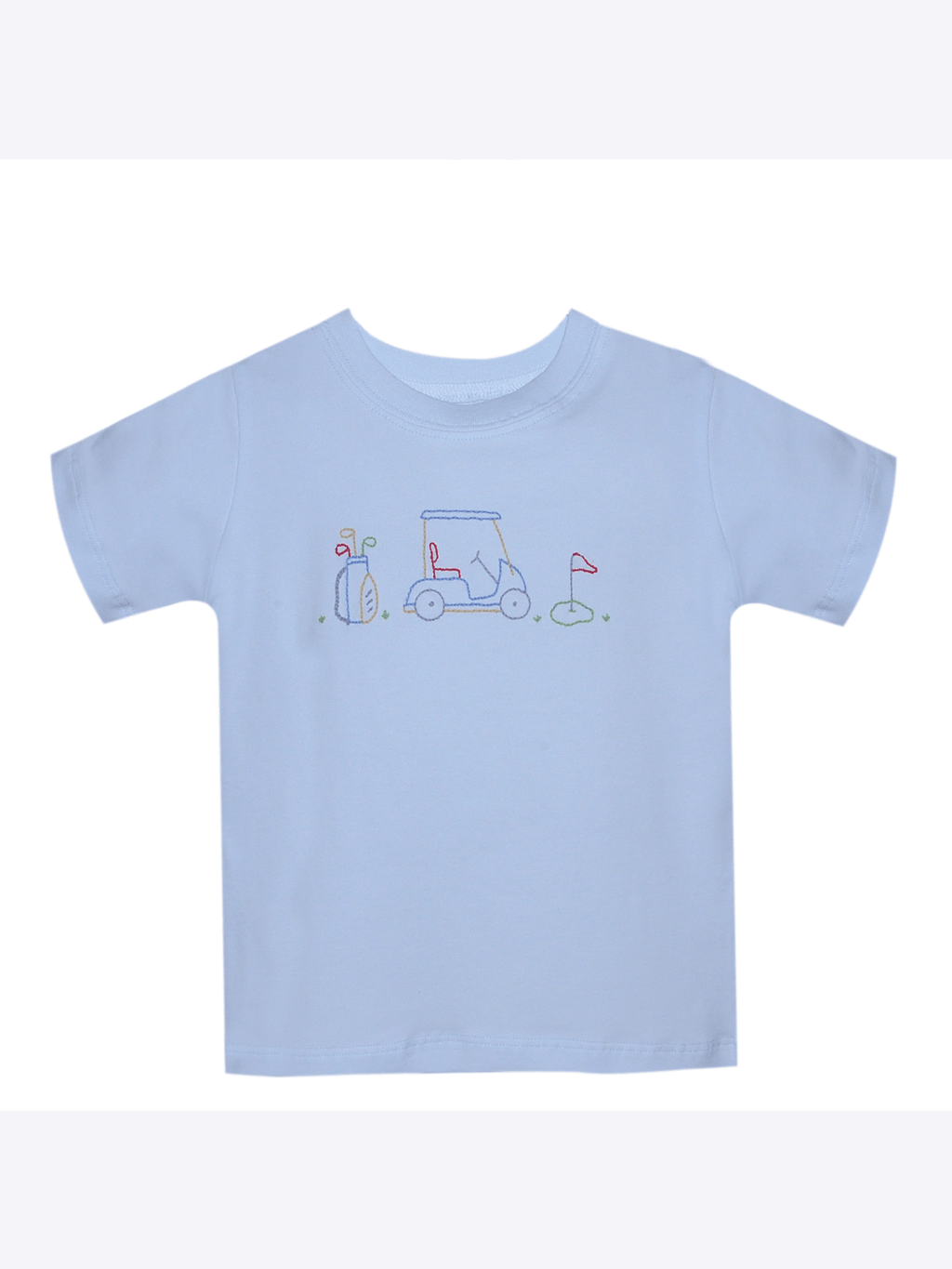 Houston Shirt - Tee Time
