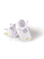 The Classic Daisy Booties