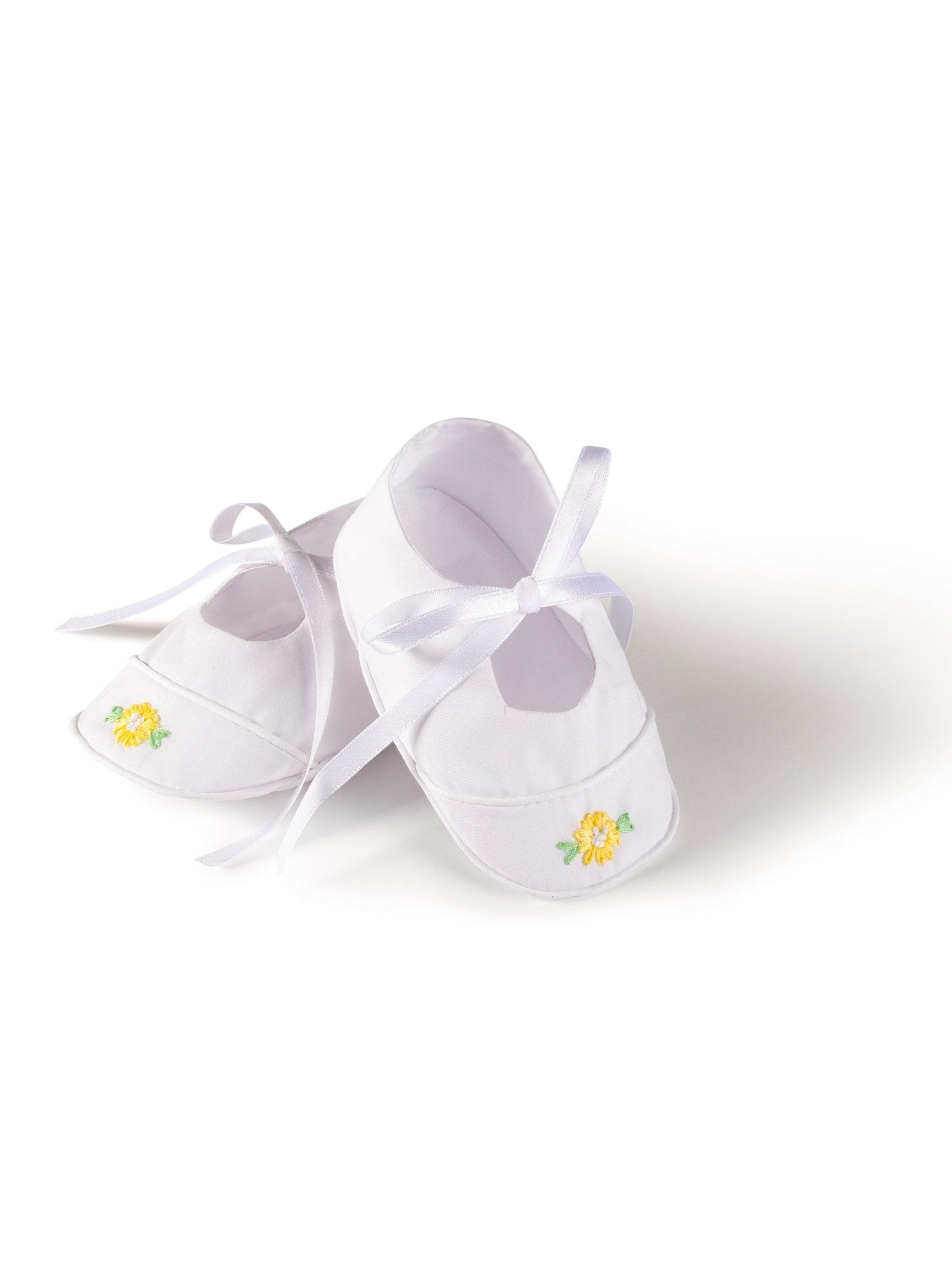 The Classic Daisy Booties