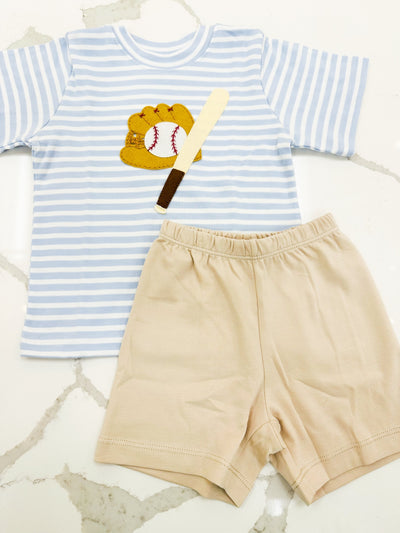 Sandlot Fun Shorts Set