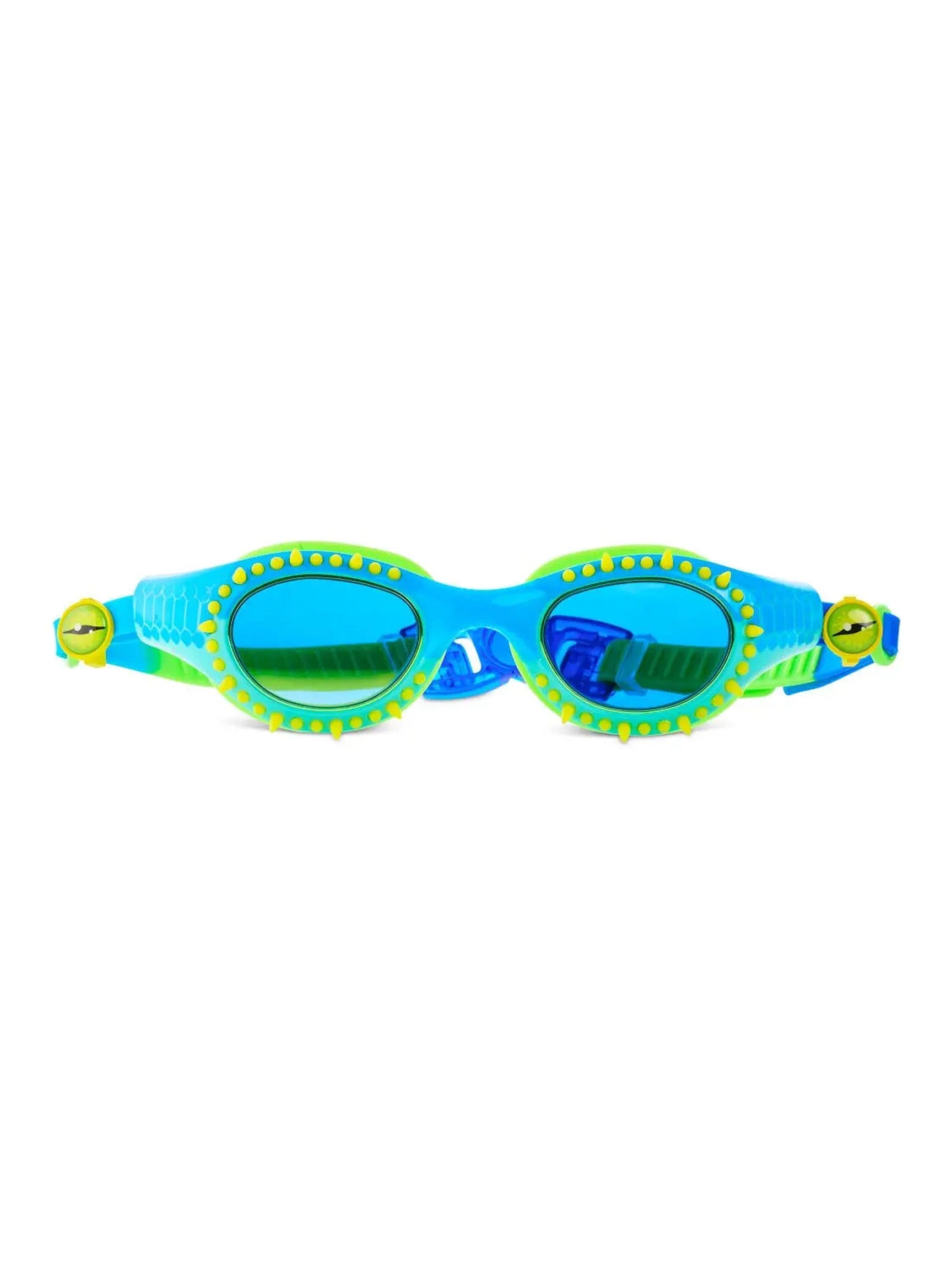 Jurassic Dive Dinosaur Kids' Swim Goggle