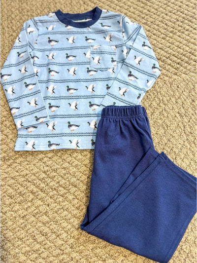 Ducks Pants Set