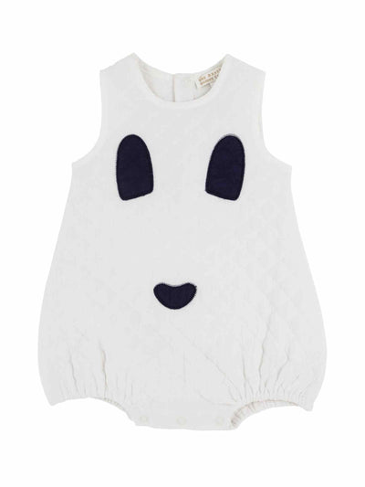 Happy Halloween Costume - Ghost Boy Bubble